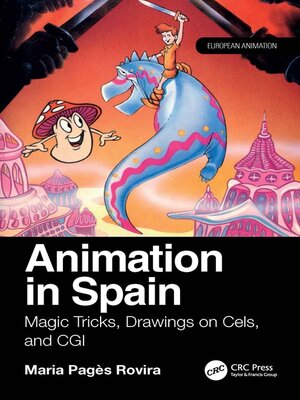 cover image of Animation in Spain
